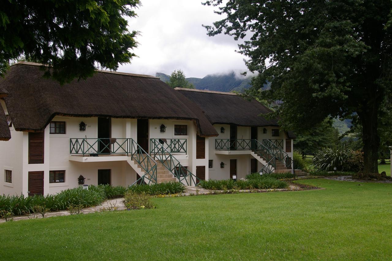 Champagne Castle Hotel Champagne Valley Dış mekan fotoğraf